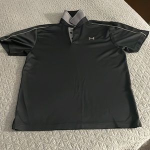 Mens Under Armour Polo